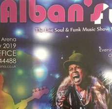 St Albans Funk Album